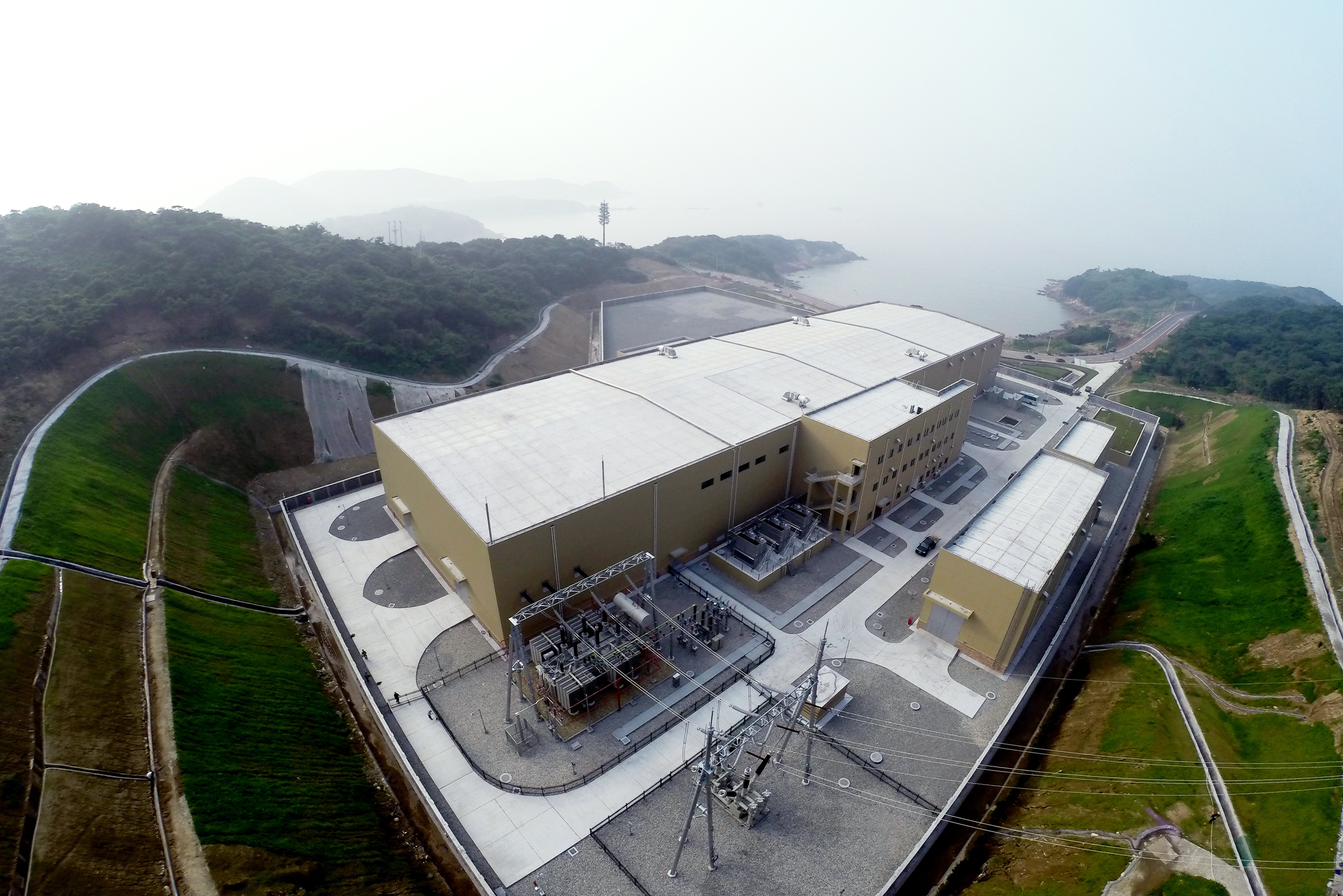 6，舟山±200kV五端柔性直流输电科技示范工程